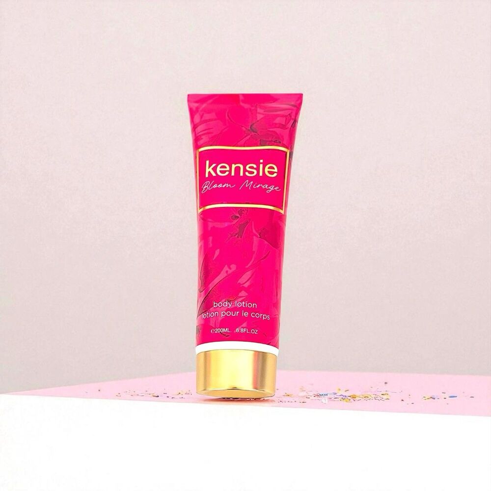 Kensie Bloom Mirage Body Lotion 6.8 fl oz New Without Box & Sealed